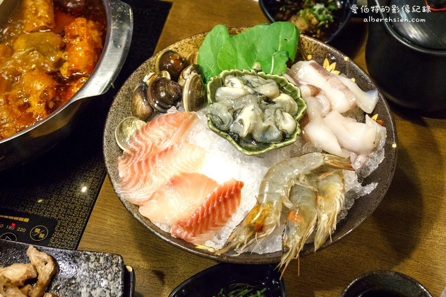 新北市永和．牛肉火鍋