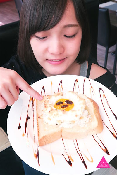 [GS愛吃鬼] 幸福這裡 Happiness Here Ｘ 俄羅斯美女主廚Ｘ早午餐燉飯義大利麵