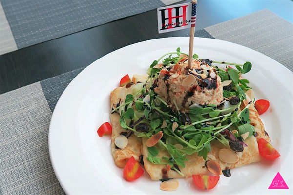 [GS愛吃鬼] 幸福這裡 Happiness Here Ｘ 俄羅斯美女主廚Ｘ早午餐燉飯義大利麵