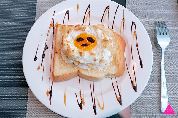 [GS愛吃鬼] 幸福這裡 Happiness Here Ｘ 俄羅斯美女主廚Ｘ早午餐燉飯義大利麵