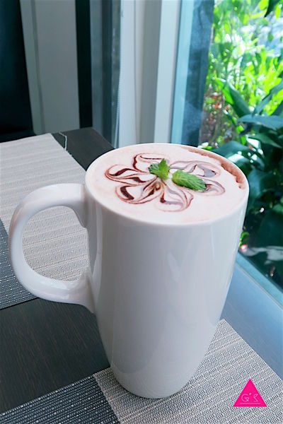 [GS愛吃鬼] 幸福這裡 Happiness Here Ｘ 俄羅斯美女主廚Ｘ早午餐燉飯義大利麵