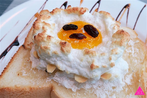 [GS愛吃鬼] 幸福這裡 Happiness Here Ｘ 俄羅斯美女主廚Ｘ早午餐燉飯義大利麵