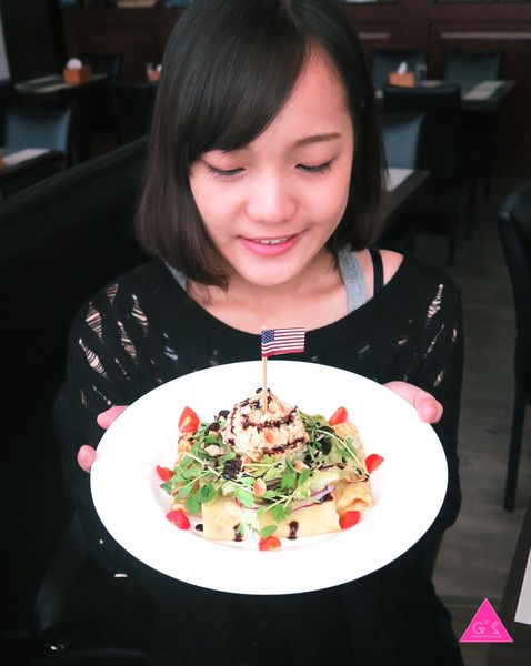 [GS愛吃鬼] 幸福這裡 Happiness Here Ｘ 俄羅斯美女主廚Ｘ早午餐燉飯義大利麵