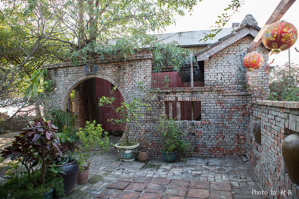 老塘湖藝術坊。草坔五路財神廟：【遊記】｛台南。學甲區｝仿古懷舊-老塘湖藝術坊