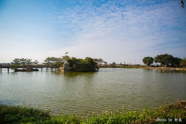 老塘湖藝術坊。草坔五路財神廟：【遊記】｛台南。學甲區｝仿古懷舊-老塘湖藝術坊