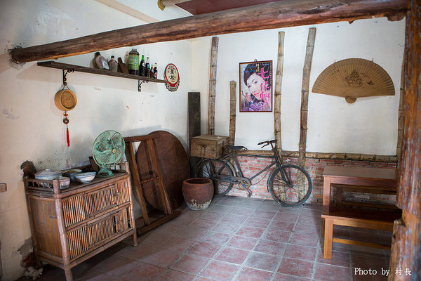 老塘湖藝術坊。草坔五路財神廟：【遊記】｛台南。學甲區｝仿古懷舊-老塘湖藝術坊