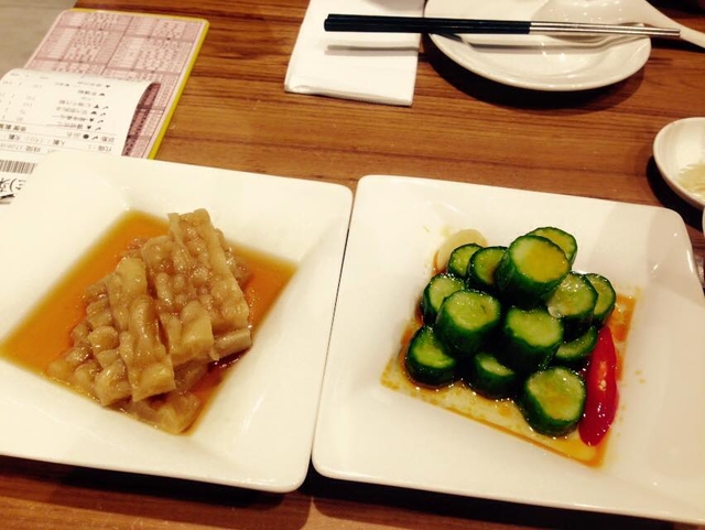 [台北] 鼎泰豐~不止小籠包~牛肉麵也好吃!!!