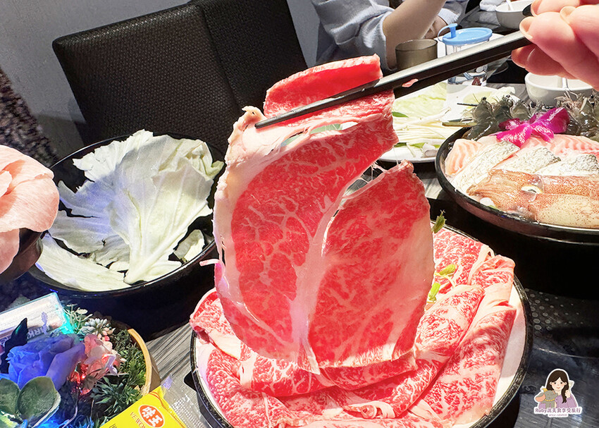 【晴光商圈美食】好食多涮涮屋-雙城店附菜單,大塊肉片、海鮮新