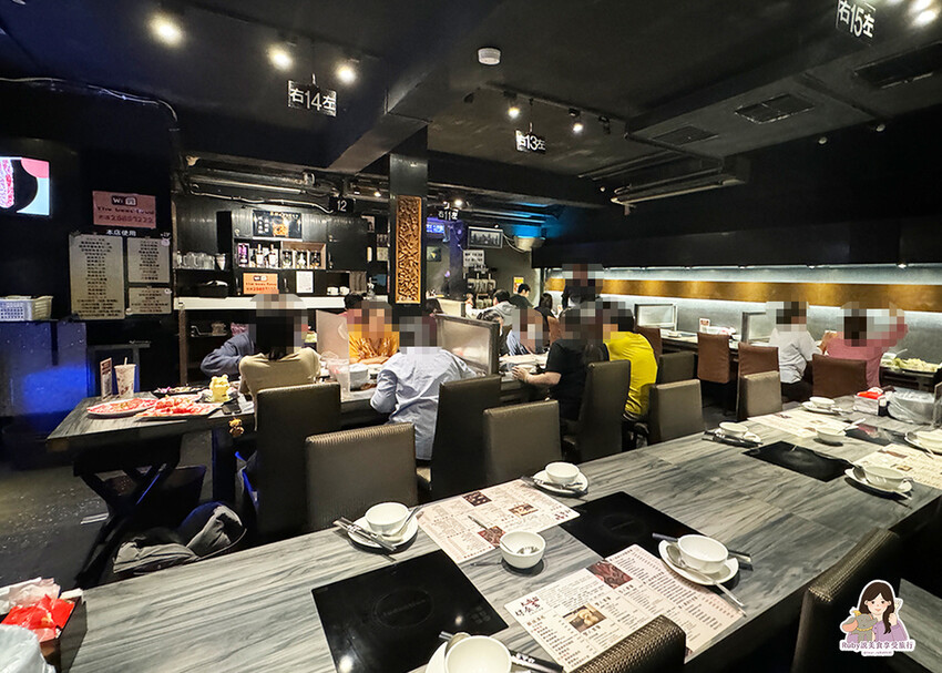 【晴光商圈美食】好食多涮涮屋-雙城店附菜單,大塊肉片、海鮮新