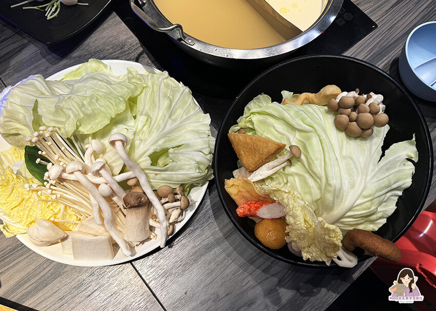 【晴光商圈美食】好食多涮涮屋-雙城店附菜單,大塊肉片、海鮮新