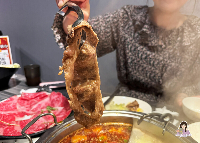 【晴光商圈美食】好食多涮涮屋-雙城店附菜單,大塊肉片、海鮮新