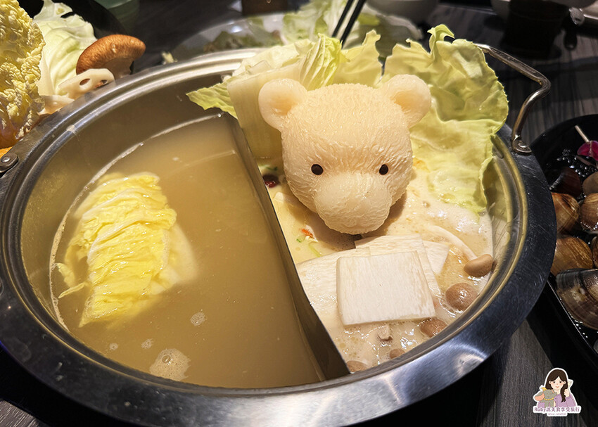 【晴光商圈美食】好食多涮涮屋-雙城店附菜單,大塊肉片、海鮮新