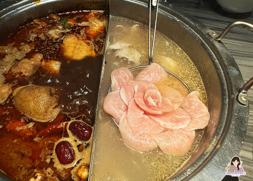 【晴光商圈美食】好食多涮涮屋-雙城店附菜單,大塊肉片、海鮮新