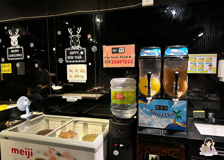 【晴光商圈美食】好食多涮涮屋-雙城店附菜單,大塊肉片、海鮮新