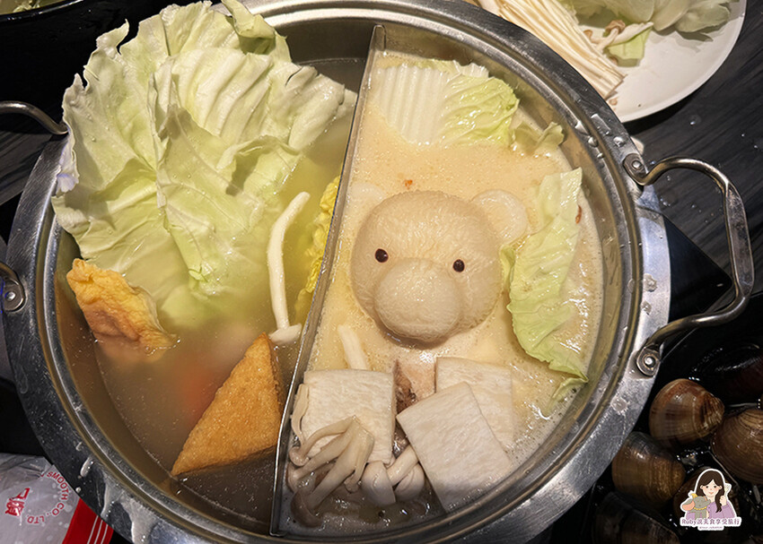 【晴光商圈美食】好食多涮涮屋-雙城店附菜單,大塊肉片、海鮮新