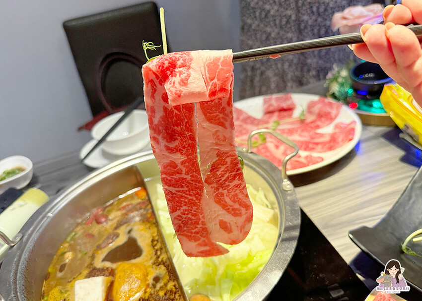 【晴光商圈美食】好食多涮涮屋-雙城店附菜單,大塊肉片、海鮮新