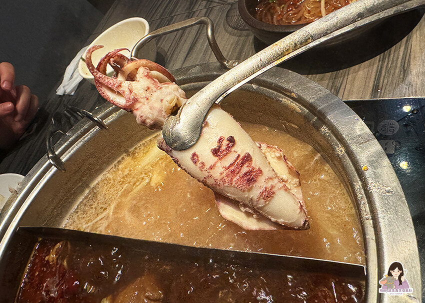 【晴光商圈美食】好食多涮涮屋-雙城店附菜單,大塊肉片、海鮮新