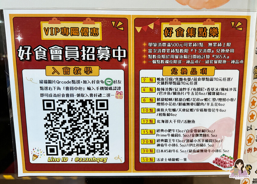 【晴光商圈美食】好食多涮涮屋-雙城店附菜單,大塊肉片、海鮮新