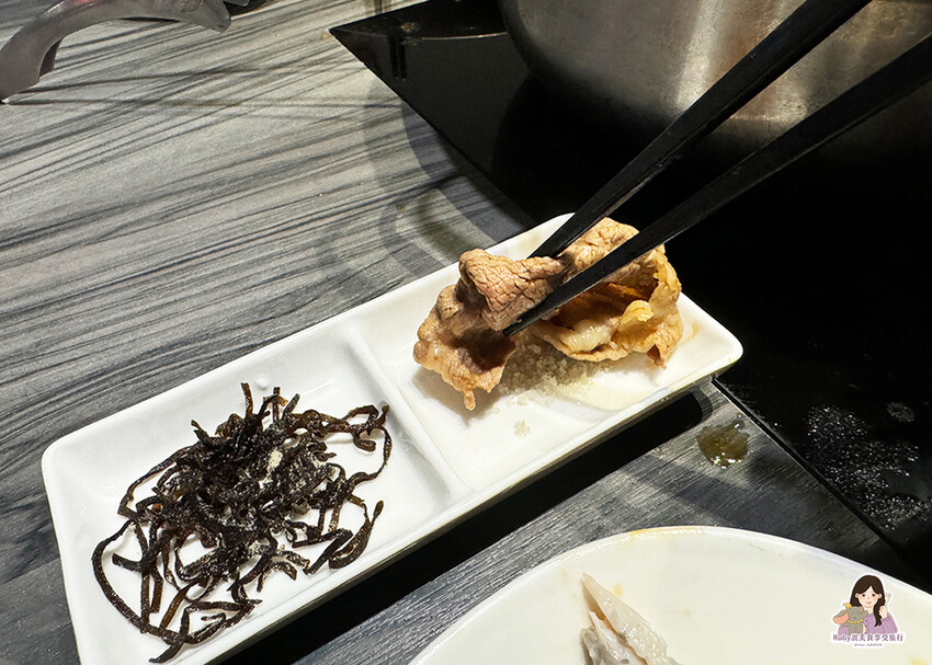 【晴光商圈美食】好食多涮涮屋-雙城店附菜單,大塊肉片、海鮮新