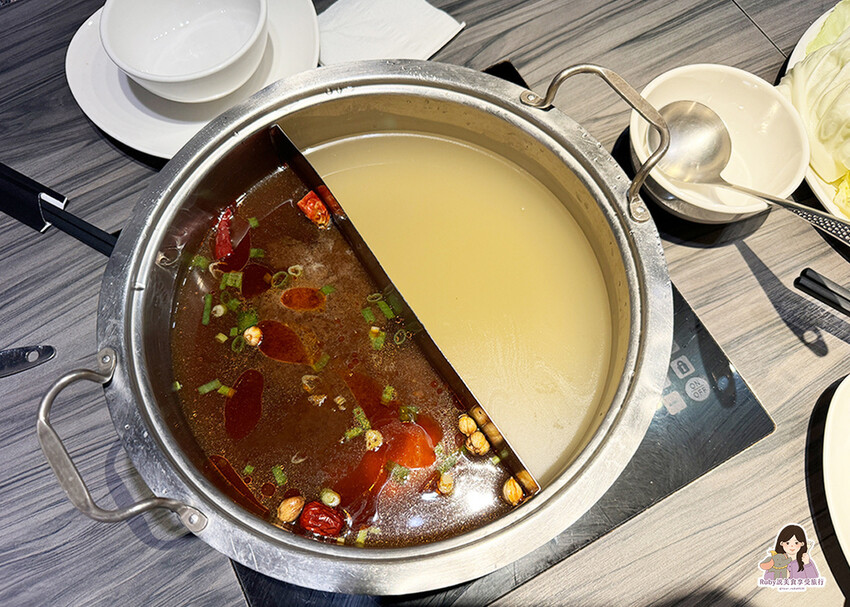 【晴光商圈美食】好食多涮涮屋-雙城店附菜單,大塊肉片、海鮮新