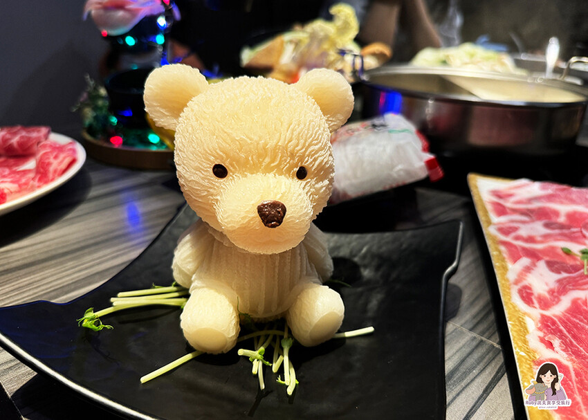 【晴光商圈美食】好食多涮涮屋-雙城店附菜單,大塊肉片、海鮮新