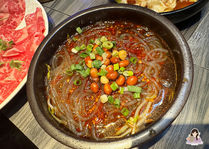 【晴光商圈美食】好食多涮涮屋-雙城店附菜單,大塊肉片、海鮮新