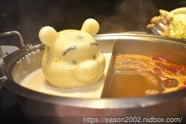 台北美食｜好食多涮涮鍋 雙城店 肉食控的火鍋天堂，雙人套餐免費招待肉品16oz 牛奶熊熊泡澡，好療癒～ -  就是這樣。吃喝玩樂。愛漂亮部落格 - FashionGuide 華人時尚專業評鑑