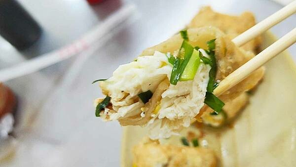 【台北美食】津津豆漿｜現點現做美味無法擋的酥脆韭菜炸蛋餅