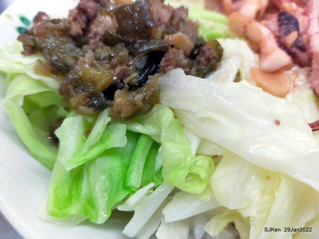 「水某小卷米粉」( NeriticSquid rice noodle store), Taipei, Taiwan, SJKen,