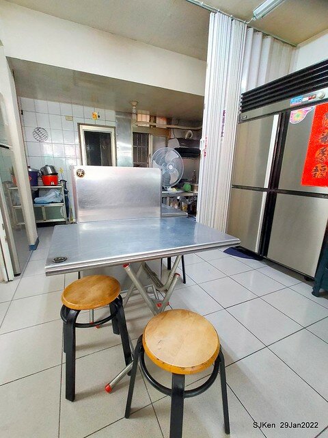 「水某小卷米粉」( NeriticSquid rice noodle store), Taipei, Taiwan, SJKen,