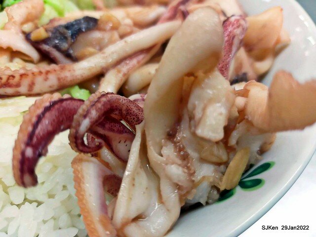 「水某小卷米粉」( NeriticSquid rice noodle store), Taipei, Taiwan, SJKen,