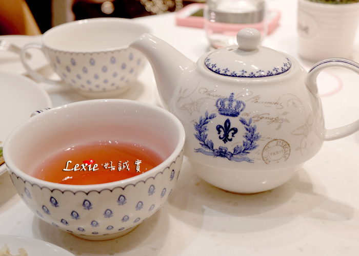 法孚Cafe-v鹹甜薄餅1