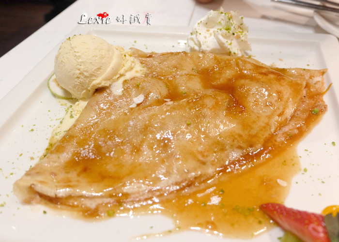 法孚Cafe-v鹹甜薄餅19