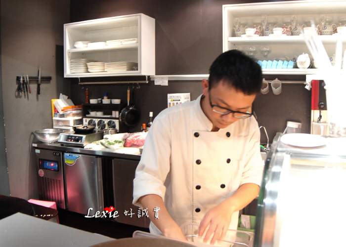 法孚Cafe-v鹹甜薄餅8