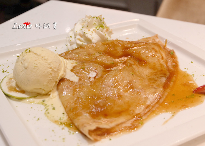 法孚Cafe-v鹹甜薄餅18