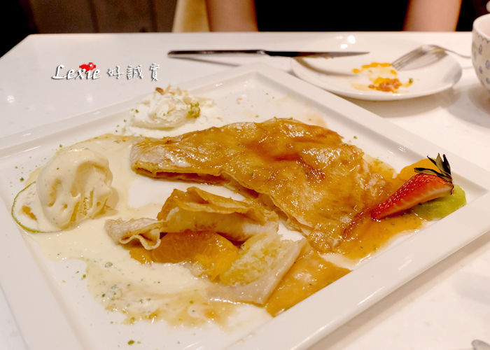 法孚Cafe-v鹹甜薄餅17