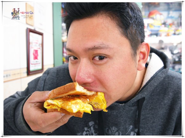 桃園美食,大溪美食,早餐,起司土石流,食尚玩家,T1早餐坊