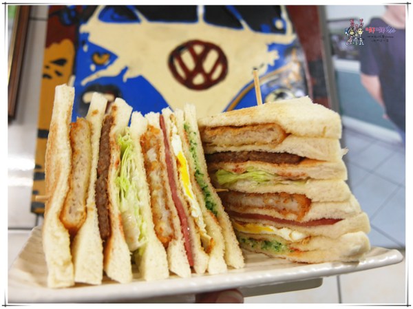 桃園美食,大溪美食,早餐,起司土石流,食尚玩家,T1早餐坊