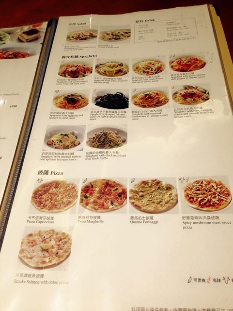 [新竹] 卡布里喬莎~好吃飽足料實在!!