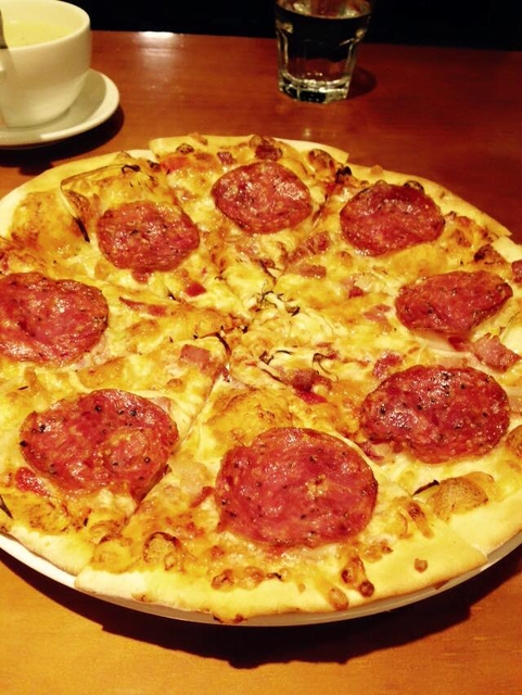 [新竹] 卡布里喬莎~好吃飽足料實在!!