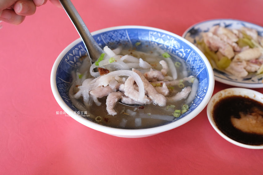 台中清水│清水高家筒仔米糕-清水低調老字號米糕,王塔米糕隔壁 - 藍色起士的美食主義