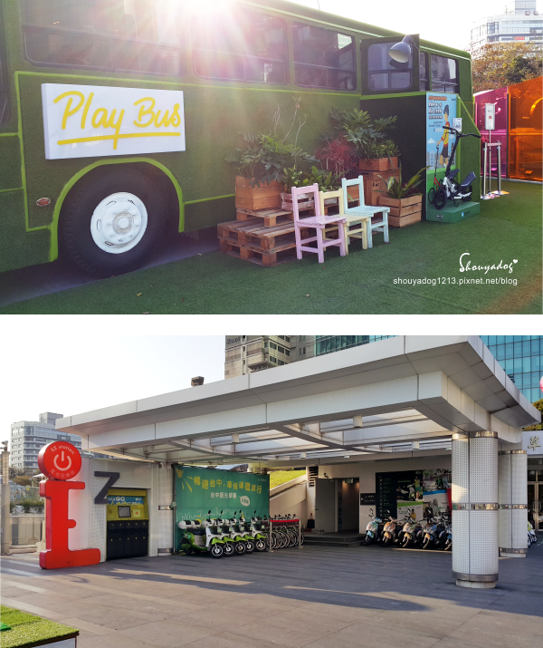 草悟廣場:【觀光景點】好逛好玩又好拍的草悟廣場 in台中