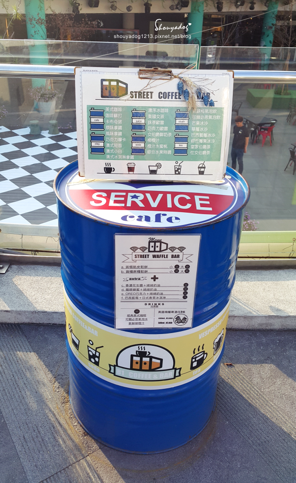 草悟廣場:【觀光景點】好逛好玩又好拍的草悟廣場 in台中