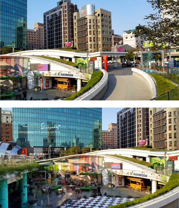 草悟廣場:【觀光景點】好逛好玩又好拍的草悟廣場 in台中