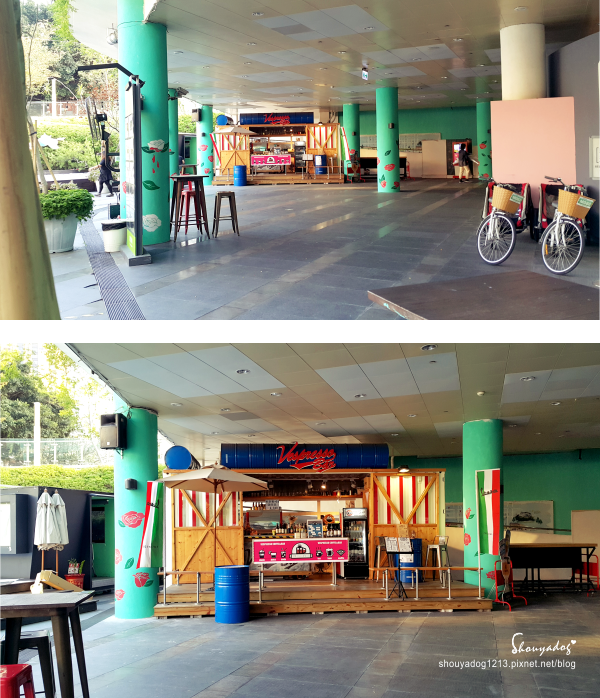 草悟廣場:【觀光景點】好逛好玩又好拍的草悟廣場 in台中