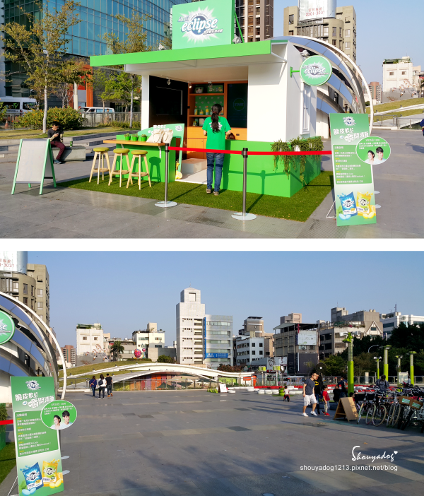 草悟廣場:【觀光景點】好逛好玩又好拍的草悟廣場 in台中