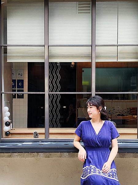 藍晒圖文創園區：由舊宿舍改建而成的文創街區-小覓秘新意麵食2