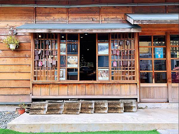 藍晒圖文創園區：由舊宿舍改建而成的文創街區