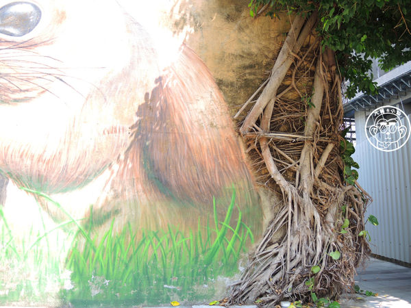 藍晒圖文創園區:作伙來企投【台南・藍晒圖文創園區】令人驚豔的立體公共藝術 藍晒圖文創園區:作伙來企投【台南・藍晒圖文創園區】令人驚豔的立體公共藝術