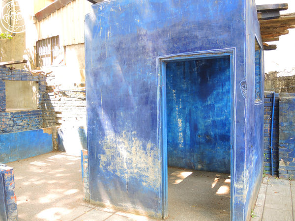 藍晒圖文創園區:作伙來企投【台南・藍晒圖文創園區】令人驚豔的立體公共藝術 藍晒圖文創園區:作伙來企投【台南・藍晒圖文創園區】令人驚豔的立體公共藝術